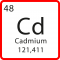 Cd - Cadmium